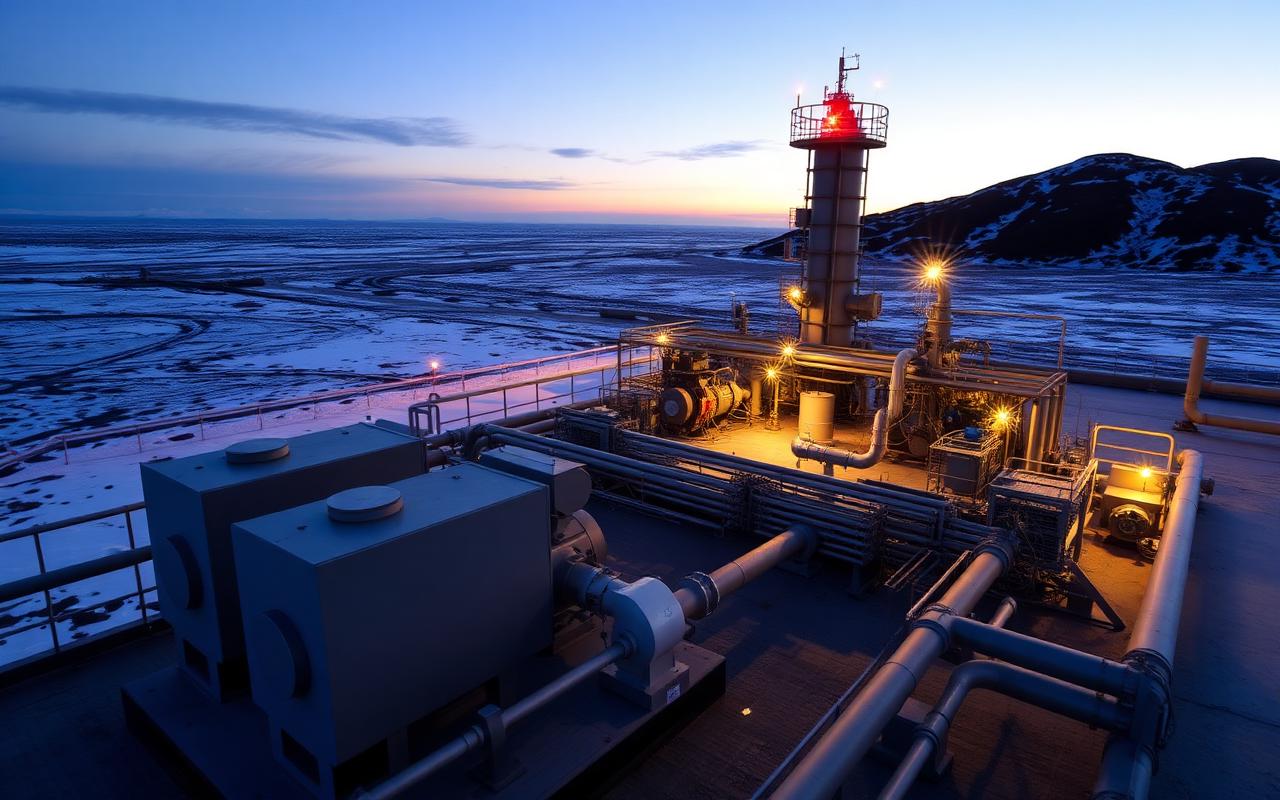 Oil & Gas