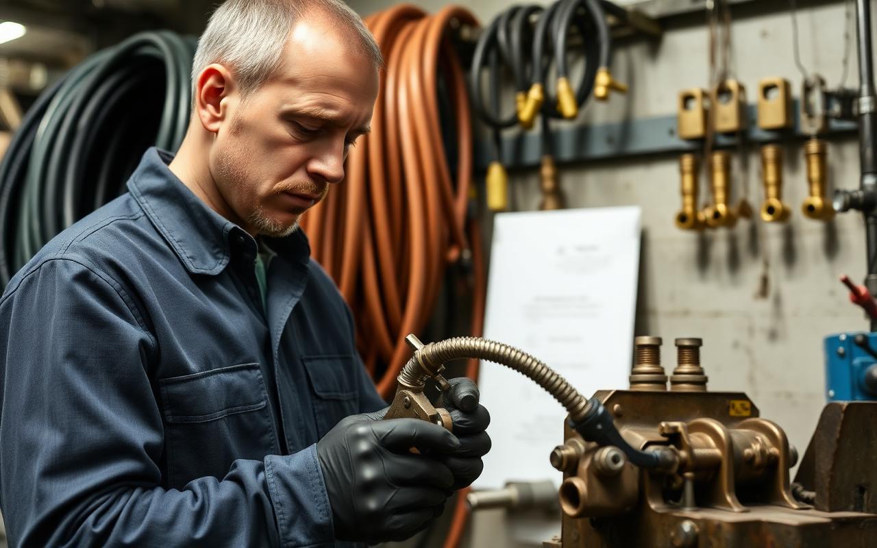Hose Fabrication